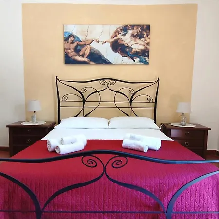 Дом отдыха Ruggero House Чефалу