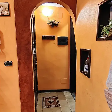 Будинок відпочинку Ruggero House Чефалу