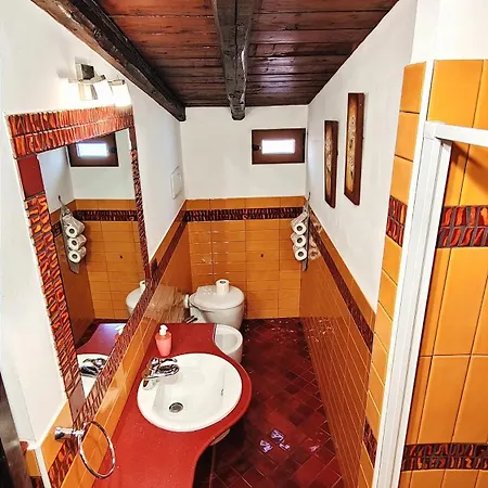 Будинок відпочинку Ruggero House Чефалу