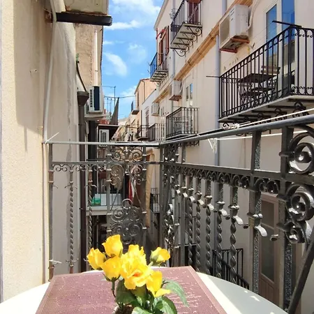Holiday home Ruggero House Cefalu