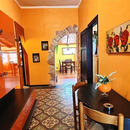 Casa de Férias Ruggero House Cefalù