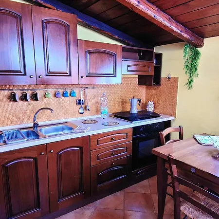 Hébergement de vacances Ruggero House
