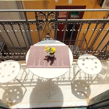 Ruggero House Cefalu