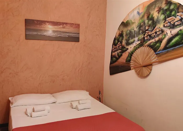 Hébergement de vacances Ruggero House Cefalù