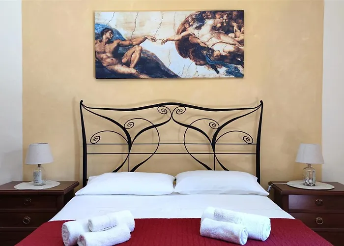 Hébergement de vacances Ruggero House