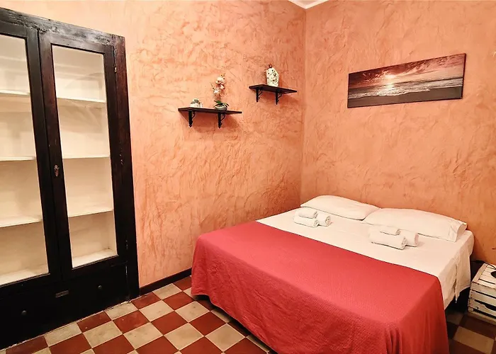 Hébergement de vacances Ruggero House *