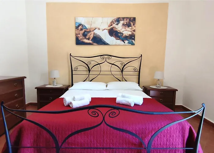 Hébergement de vacances Ruggero House Cefalù