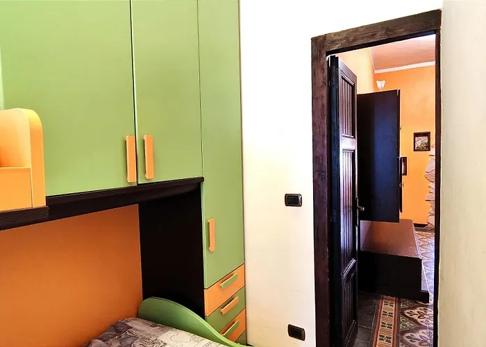 Hébergement de vacances Ruggero House