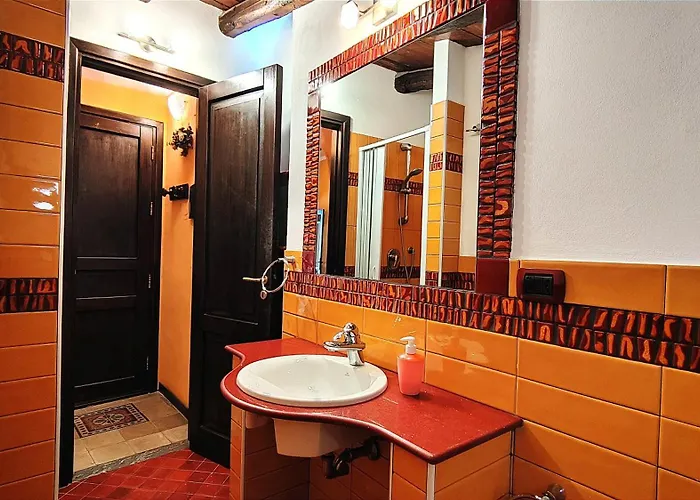 Casa de Férias Ruggero House Cefalù