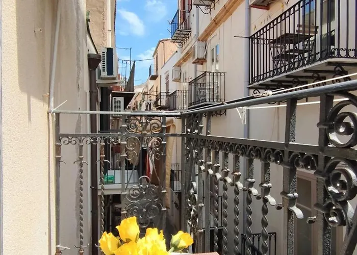 Hébergement de vacances Ruggero House Cefalù