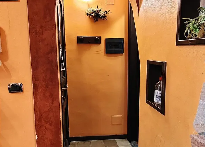 Casa de Férias Ruggero House Cefalù