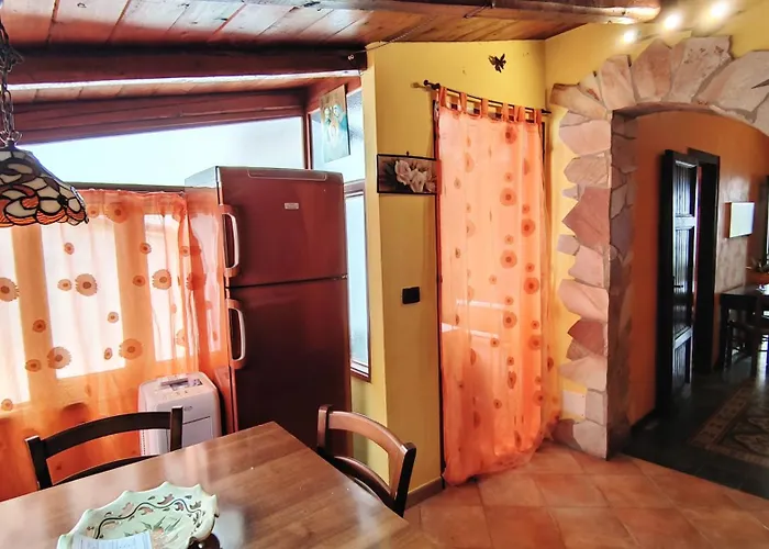 Casa de Férias Ruggero House *