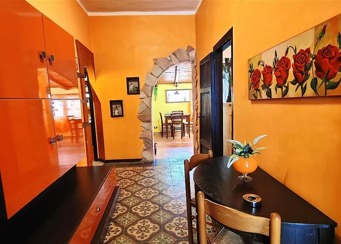 Casa de Férias Ruggero House Cefalù