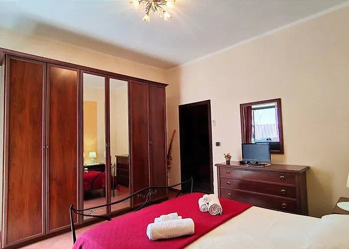 Hébergement de vacances Ruggero House