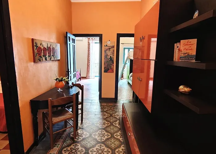 Hébergement de vacances Ruggero House *