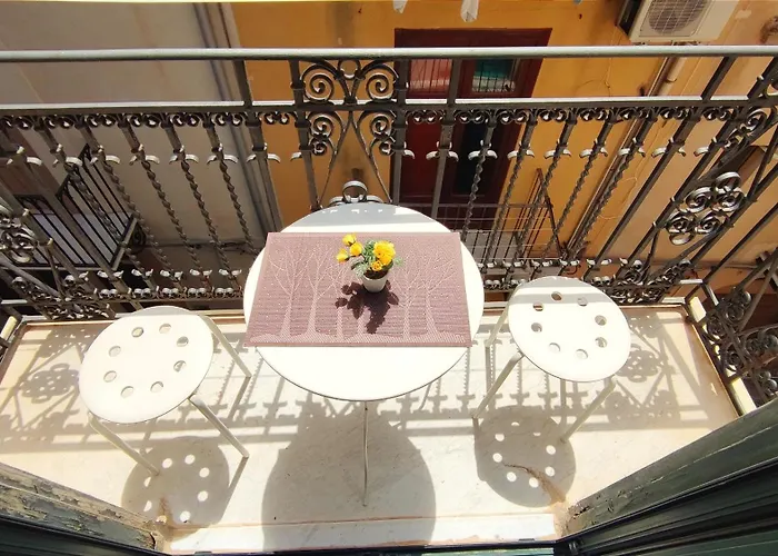 Ruggero House Cefalù