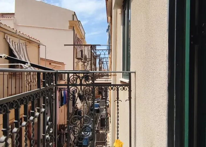 Hébergement de vacances Ruggero House